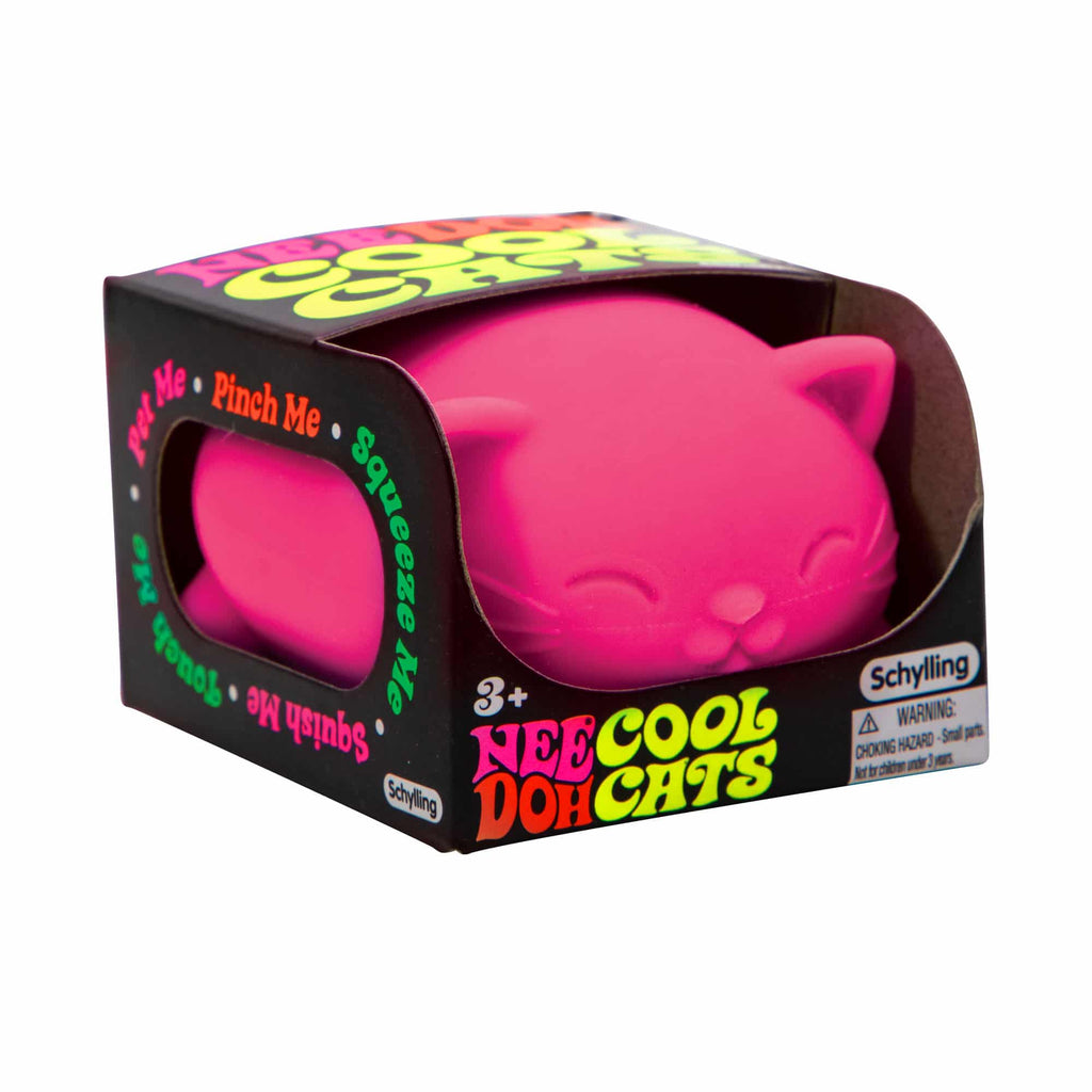 Cool Cats NeeDoh -